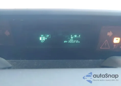 2008 Toyota Prius z USA, uszkodzony, nr VIN JTDKB20U583395840